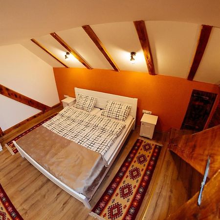 Casa Moldo Apartment Sighisoara Luaran gambar