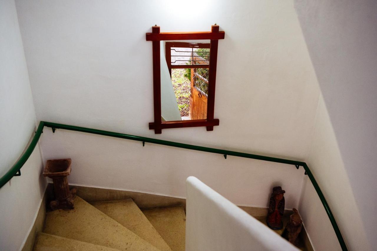 Casa Moldo Apartment Sighisoara Luaran gambar