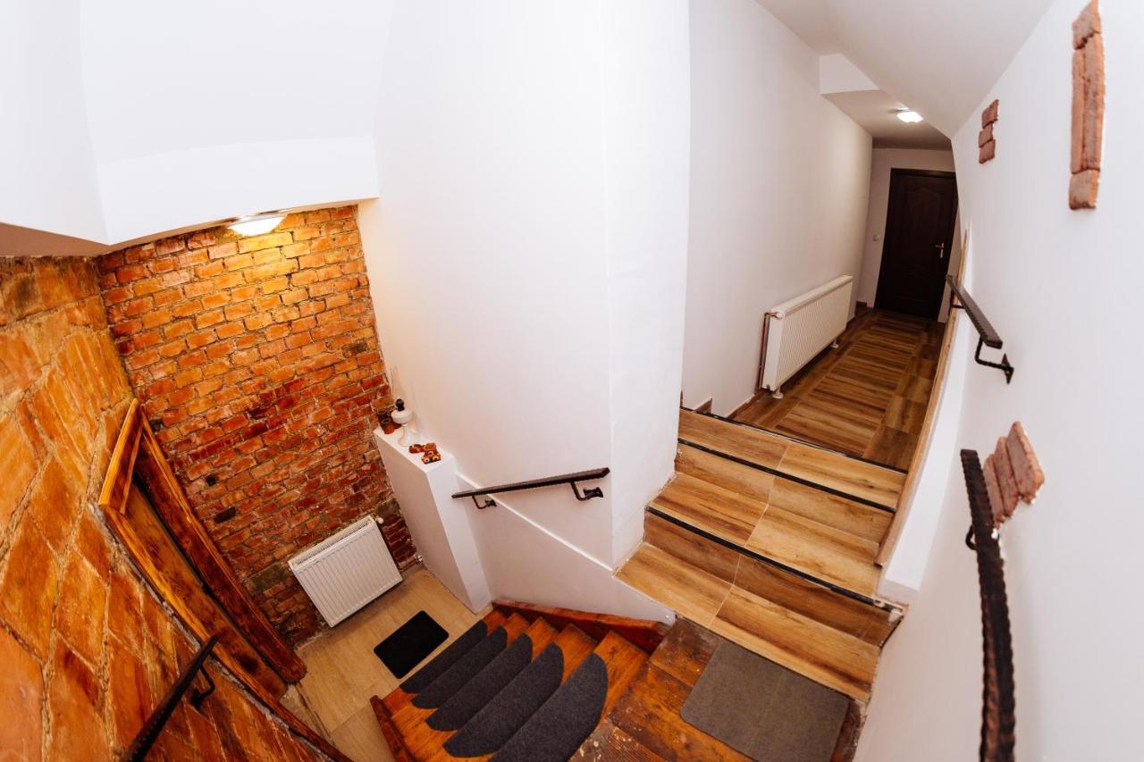 Casa Moldo Apartment Sighisoara Luaran gambar