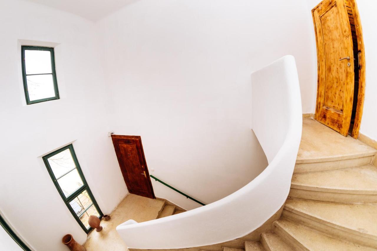 Casa Moldo Apartment Sighisoara Luaran gambar