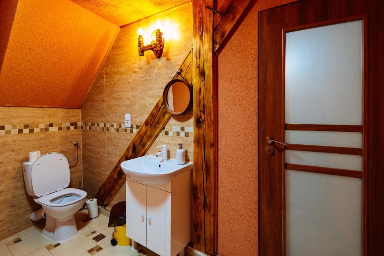 Casa Moldo Apartment Sighisoara Luaran gambar