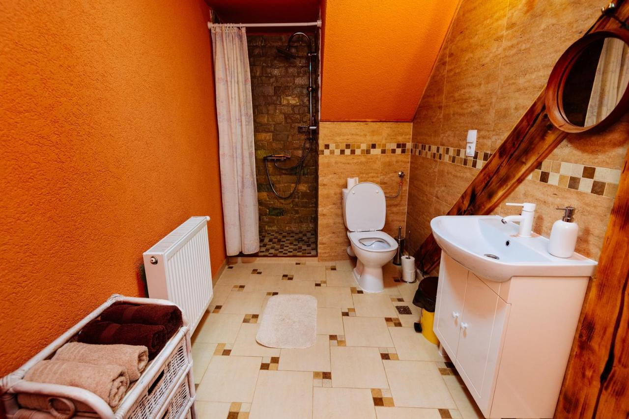 Casa Moldo Apartment Sighisoara Luaran gambar