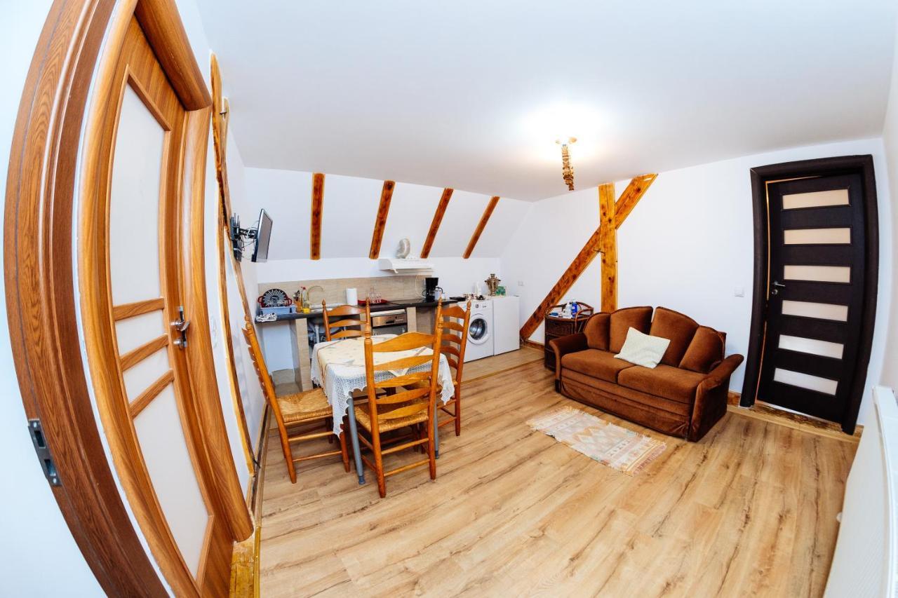 Casa Moldo Apartment Sighisoara Luaran gambar