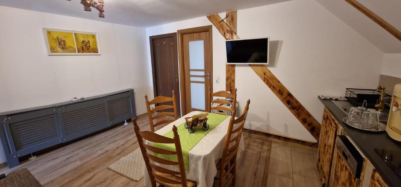Casa Moldo Apartment Sighisoara Luaran gambar