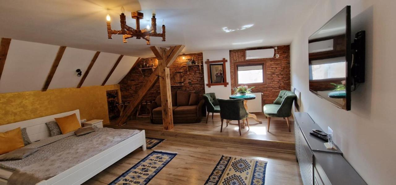 Casa Moldo Apartment Sighisoara Luaran gambar