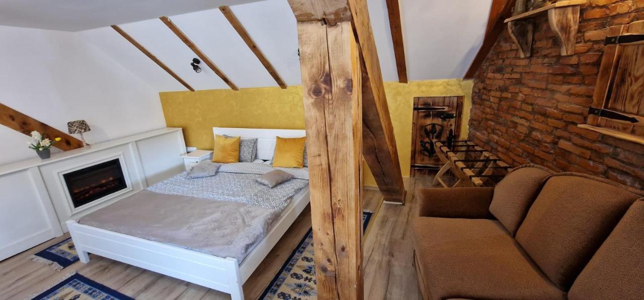 Casa Moldo Apartment Sighisoara Luaran gambar