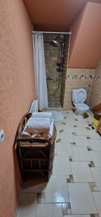 Casa Moldo Apartment Sighisoara Luaran gambar