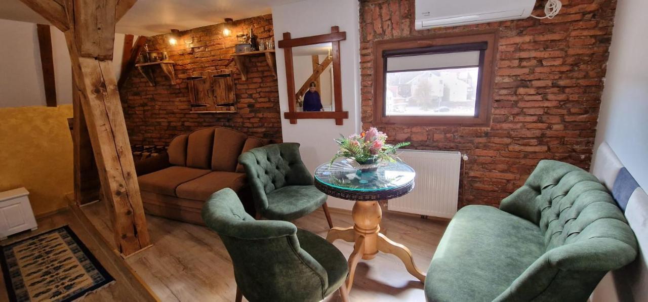 Casa Moldo Apartment Sighisoara Luaran gambar
