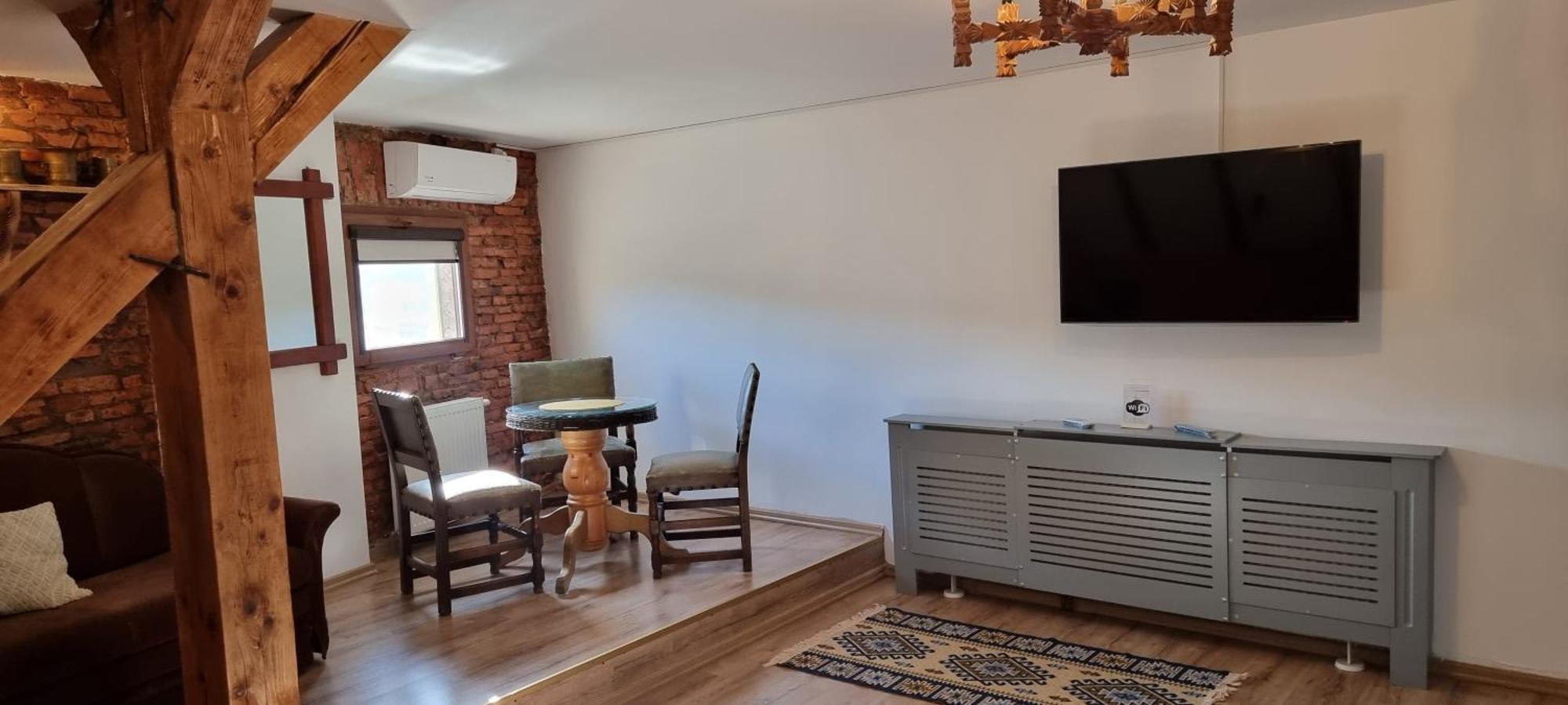 Casa Moldo Apartment Sighisoara Bilik gambar