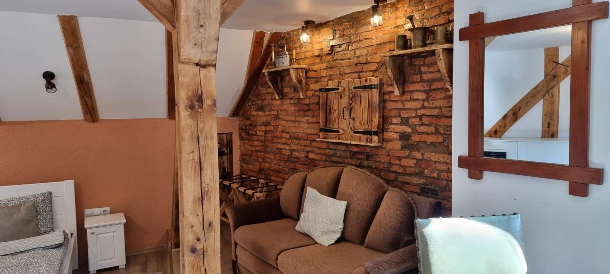 Casa Moldo Apartment Sighisoara Bilik gambar