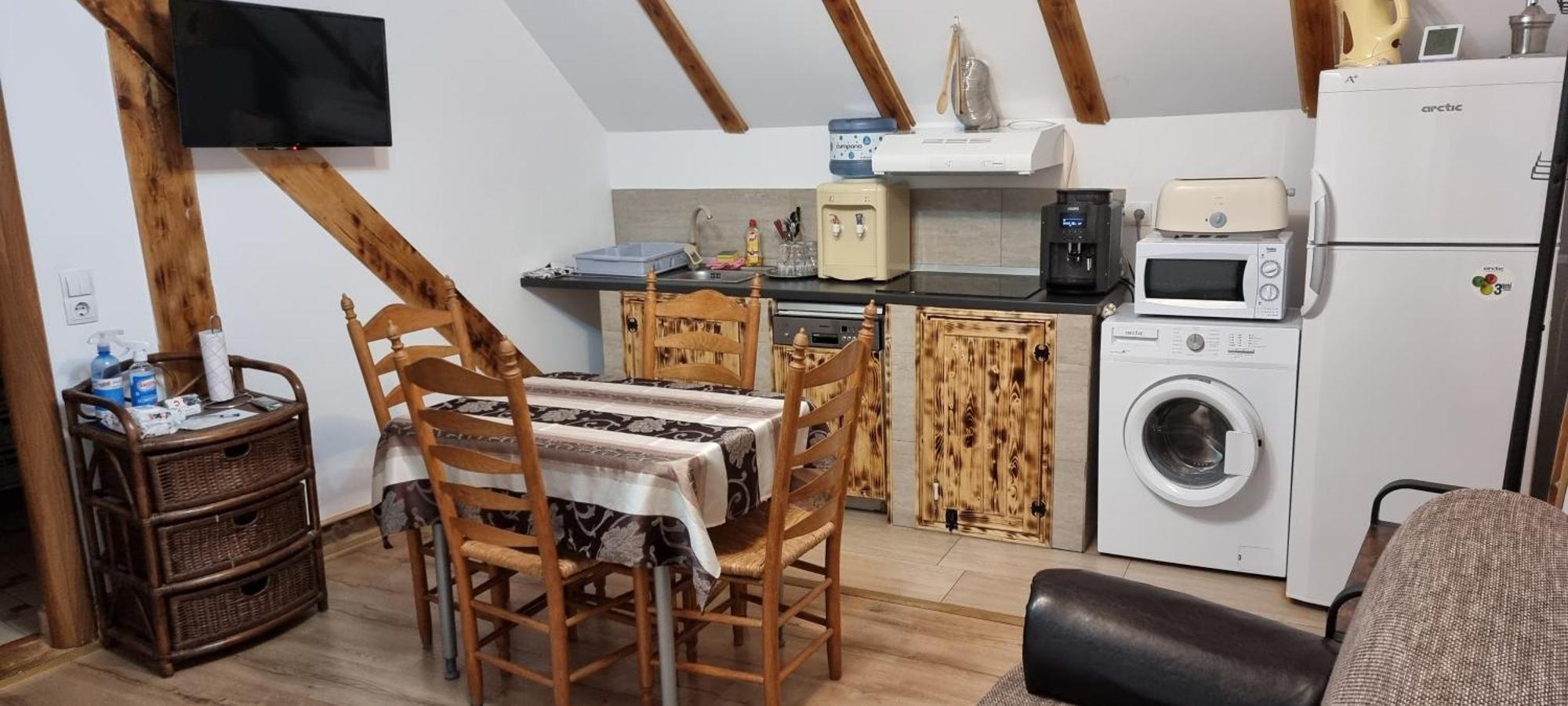 Casa Moldo Apartment Sighisoara Bilik gambar