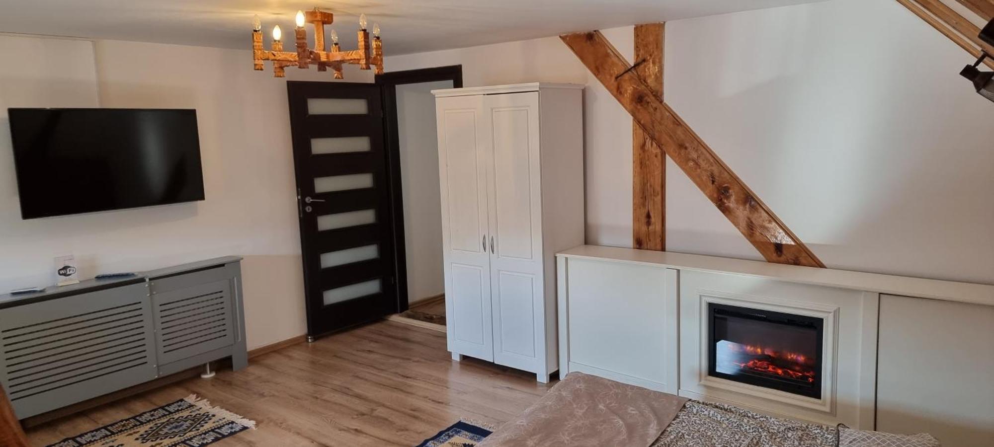 Casa Moldo Apartment Sighisoara Bilik gambar